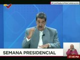 Pdte. Nicolás Madura firma Ley de Servicios Aéreos entre Venezuela y China
