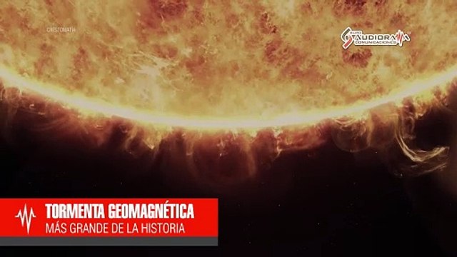 ¿Por qué vimos auroras boréales? La tormenta solar llegó a la Tierra