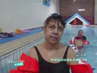 Aquaphobie : vaincre la peur de l'eau et apprendre à nager