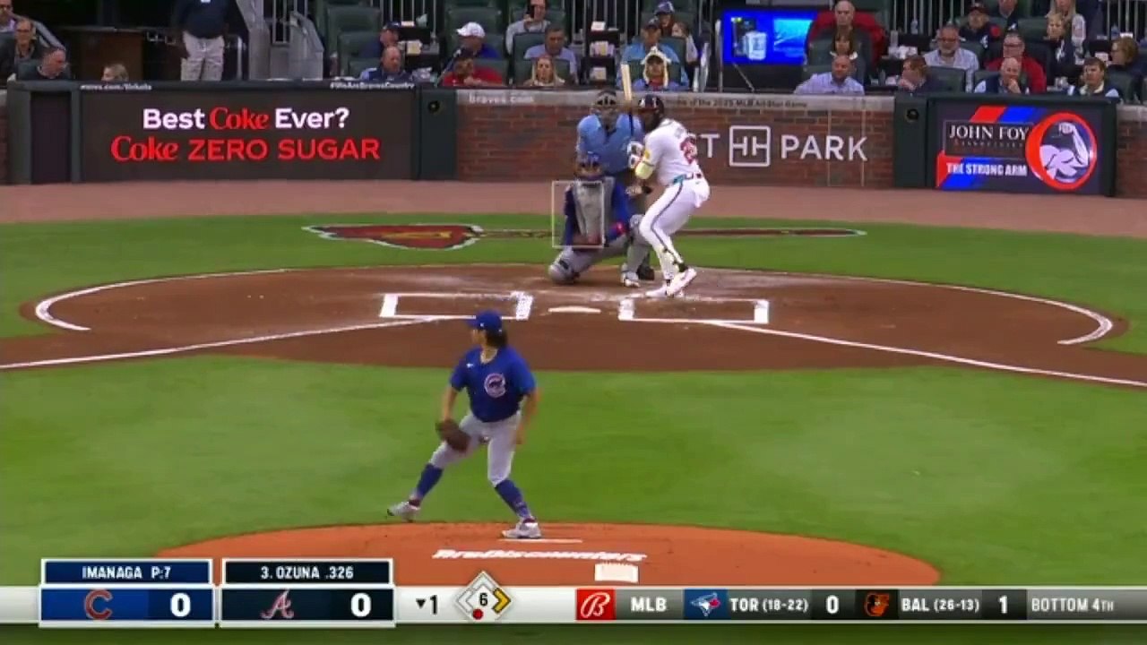 ¡Ronald Acuña Jr ha sido capturado tres veces en los últimos dos juegos!