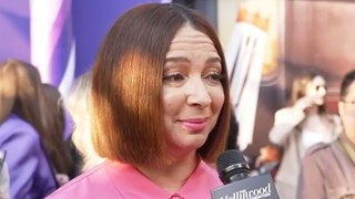 Maya Rudolph Says She Would Choose Phoebe Waller-Bridge as Her Hollywood Imaginary Friend | THR Video