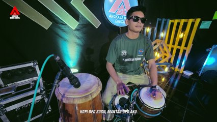 Susu Opo Kopi_Dini Chan [Official Music Video]