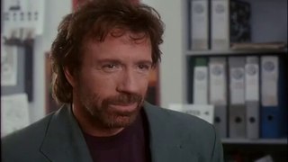El Mensajero Del Infierno   ( Chuck Norris  -- Cine De Artes Marciales En HD Latino