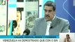Pdte. Maduro: El daño patrimonial por las sanciones llegan a los 642 mil millones de dólares