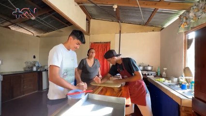 mqn-pan de vida, esta es la historia de unos hijos quienes ahora sacan adelante a su mamá-130524