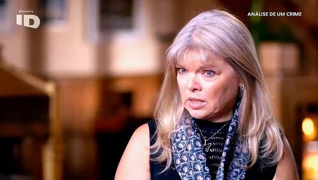 ANÁLISE DE UM CRIME (COM TAMRON HALL) ##11 MEMÓRIAS CONTRA O CRIME #ID #INVESTIGAÇÃO #DISCOVERY #IDBLACKLIST
