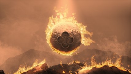 Alesso - The Rhythm of the Night (Visualizer)