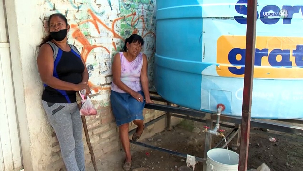Hasta el miércoles por la madrugada se restablecerá por completo el abasto de agua en ZMG