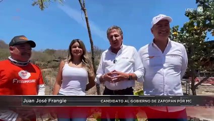 Candidatos a la presidencia de Zapopan ofrecen vigilancia, inversión al campo y apoyos sociales