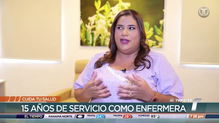 Cuida tu Salud: Día Internacional de la Enfermera