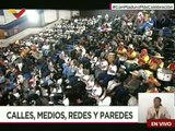 Jefe de Estado: No se que va a pasar en las elecciones de EE.UU. pero el mundo va a cambiar