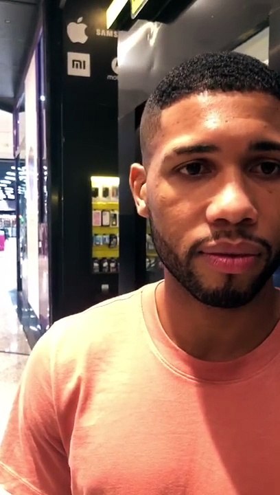 Hebert Conceição marca presença na inauguração da academia de boxe de Robson Conceição