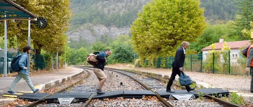 Hommes au bord de la crise de nerfs Bande-annonce (ES)