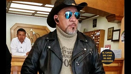 ESTE ACTOR DEL CINE DE ORO ES TÍO DEL CAZAFANTASMAS CARLOS TREJO