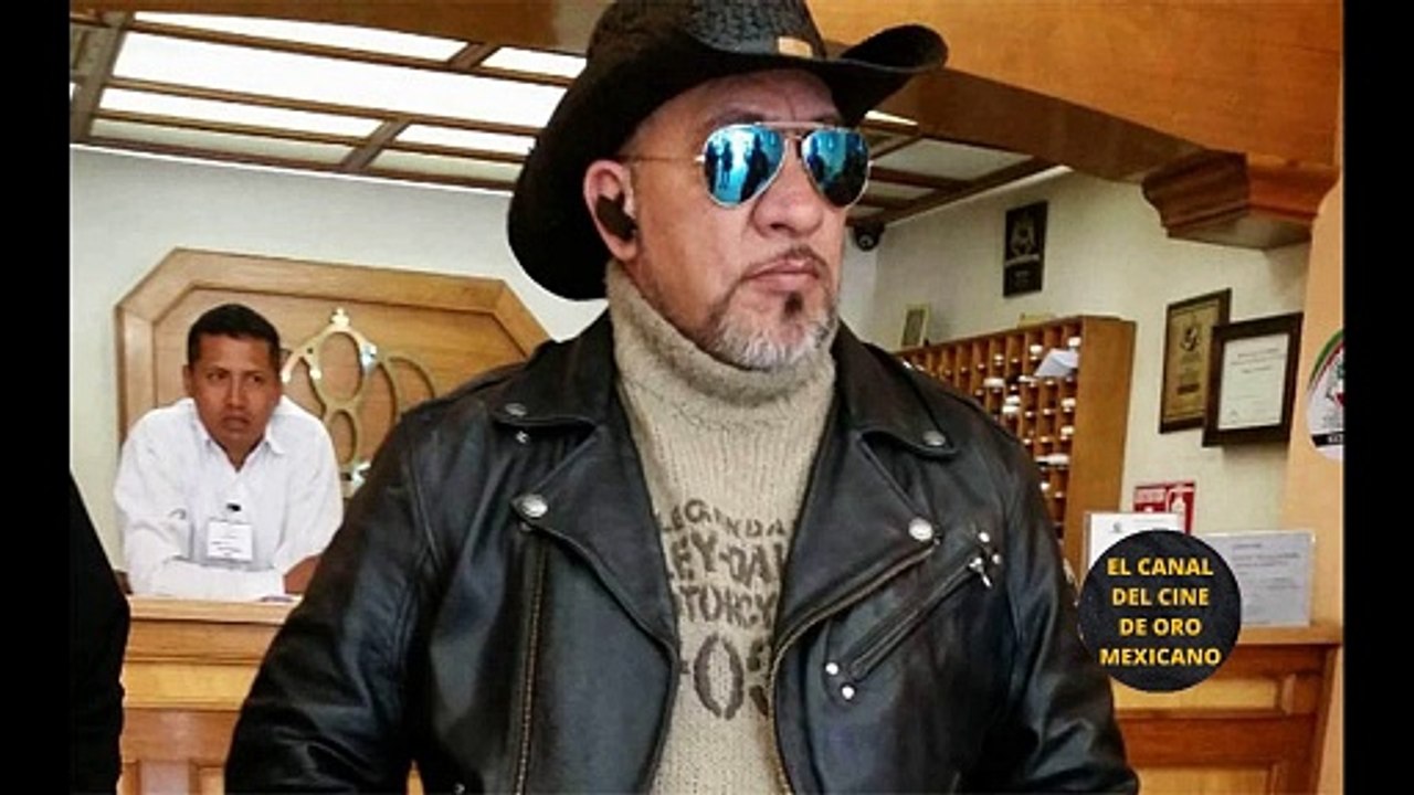 ESTE ACTOR DEL CINE DE ORO ES TÍO DEL CAZAFANTASMAS CARLOS TREJO