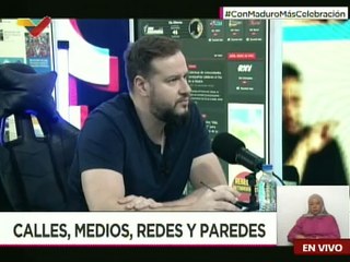 Pdte. Maduro: China tiene suficiente poder tecnológico para disipar cualquier provocación de EE.UU.