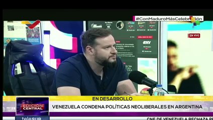 Venezuela denunció a Estados Unidos y a la OTAN por pretender guerra contra China