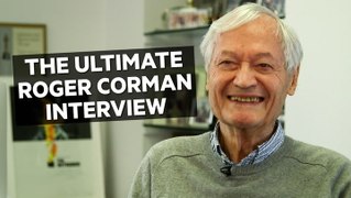 Our never-before-seen interview with Roger Corman, a Hollywood legend who revolutionized the movie business