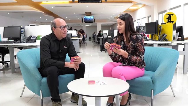 Preguntas cotidianas y respuestas inesperadas… Esto ha dejado Los 90 Segundos del Listín. Aquí un resumen con todos los candidatos presidenciales