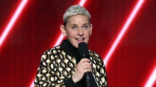 Ellen DeGeneres to Return to Netflix With Second Stand-Up Comedy Special | THR News Video