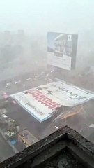 Mumbai Dust Storm: 3 Dead, 59 Injured As Hoarding Collapses In Ghatkopar At Petrol Pump