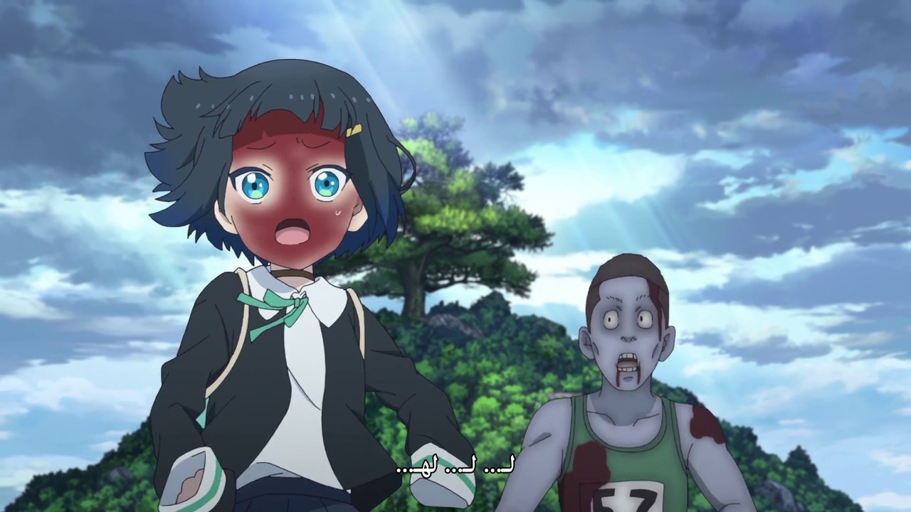 انمي Shuumatsu Train Doko e Iku الحلقة 7 مترجمة