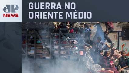 EUA não acreditam em genocídio por parte de Israel na Faixa de Gaza