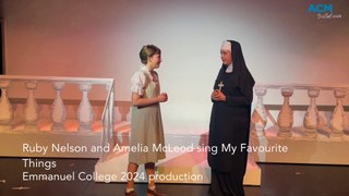 The Sound of Music - Emmanuel College production