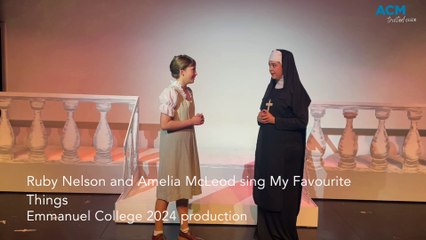 Experience the Magic of The Sound of Music at Emmanuel College 🎶