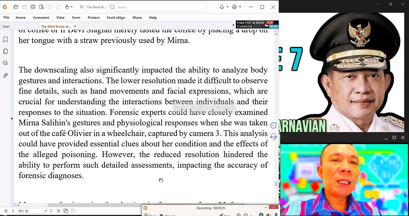 EVIDENCE 7: The Most Brutal and Barbaric Case of Digital Tampering Ever Done! BY KRISHNA MURTI