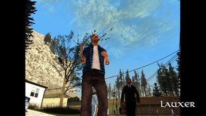 GTA San Andreas Loquendo - Mitos de la noche - El Chupacabras