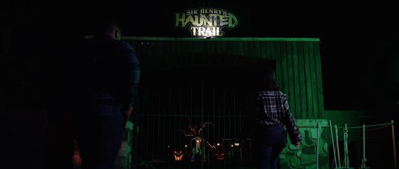 The Pumpkin Man | movie | 2023 | Official Trailer