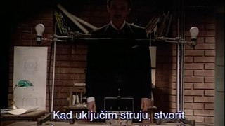 Tajna Nikole Tesle | movie | 1980 | Official Trailer