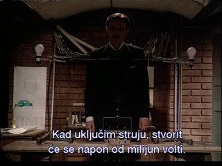 Tajna Nikole Tesle | movie | 1980 | Official Trailer