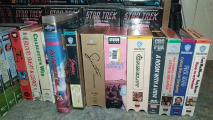 VHS Finds: Monday May 13th, 2024