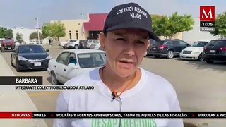 Colectivos localizan 5 cadáveres en fosa clandestina en Tijuana