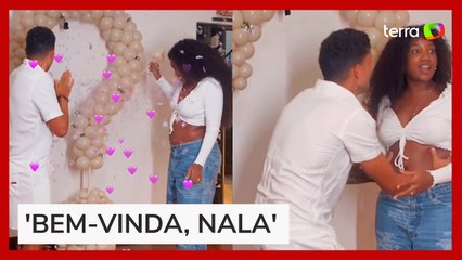Iza anuncia que está grávida de uma menina: 'Bem-vinda, Nala'