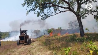 Choapenses siguen provocando incendios; PC atiende hasta tres al día