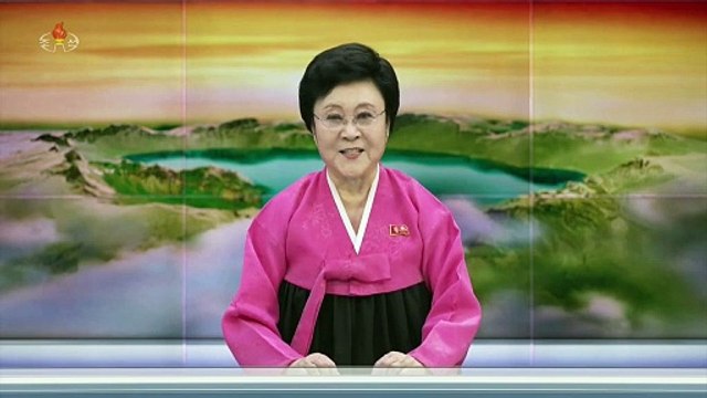 Estimado camarada Kim Jong Un visita importantes empresas da indústria de defesa nacional