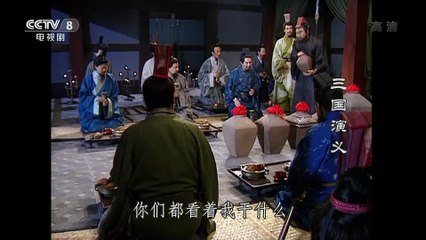 Phim hay - Tam Quốc Diễn Nghĩa 1994 tập 10