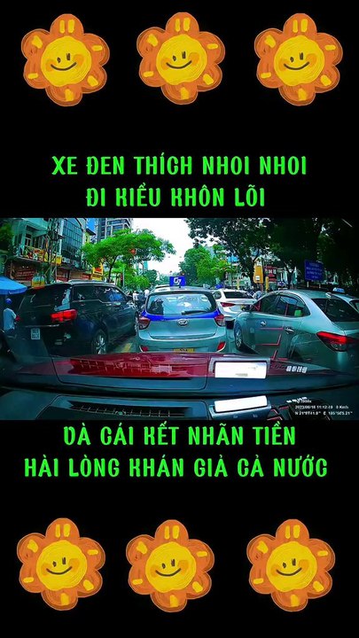 Thích nhoi nhoi và cái kết, Tự nhiên thấy anh công an dễ thương hết sức. #giaothongvanminh