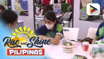 Trabaho para sa bayan: DOLE job fair