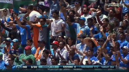 Virat Kohli 54 vs Australia 3rd Test 2014