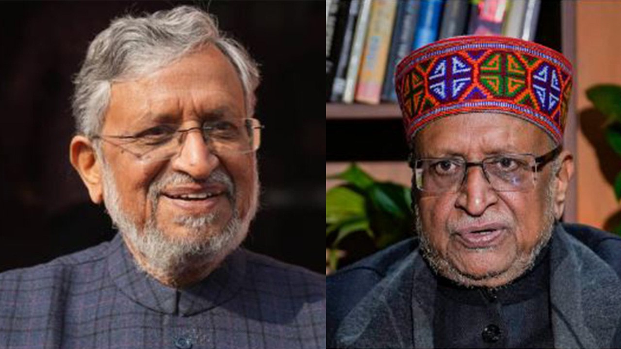 Sushil Kumar Modi: बिहार के पूर्व डिप्टी CM Sushil Kumar Modi का निधन; कई दिनों से थे बीमार
