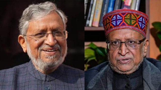 Sushil Kumar Modi: बिहार के पूर्व डिप्टी CM Sushil Kumar Modi का निधन; कई दिनों से थे बीमार