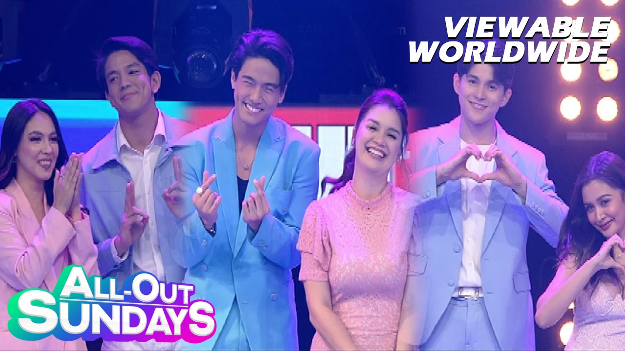 All-Out Sundays: “StarStruck” mommies, pinagapang ang ‘OG Cuties!’