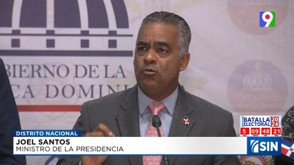 Policía patrullará para evitar violencia | Emisión Estelar SIN con Alicia Ortega