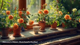 Relaxing Piano Music： Healing of Stress & Anxiety ｜ ♫ Piano Music For Studying, Working & Relaxing