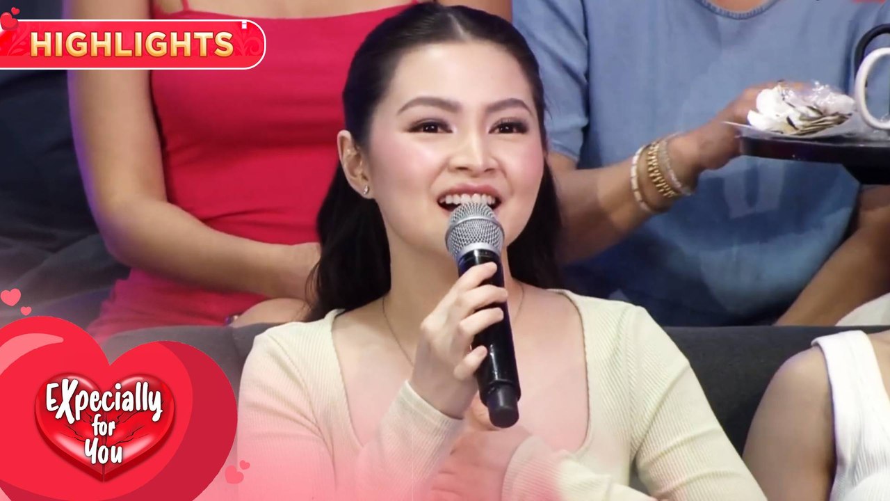 Barbie shares that she opens up to her family about her relationships | EXpecially For You