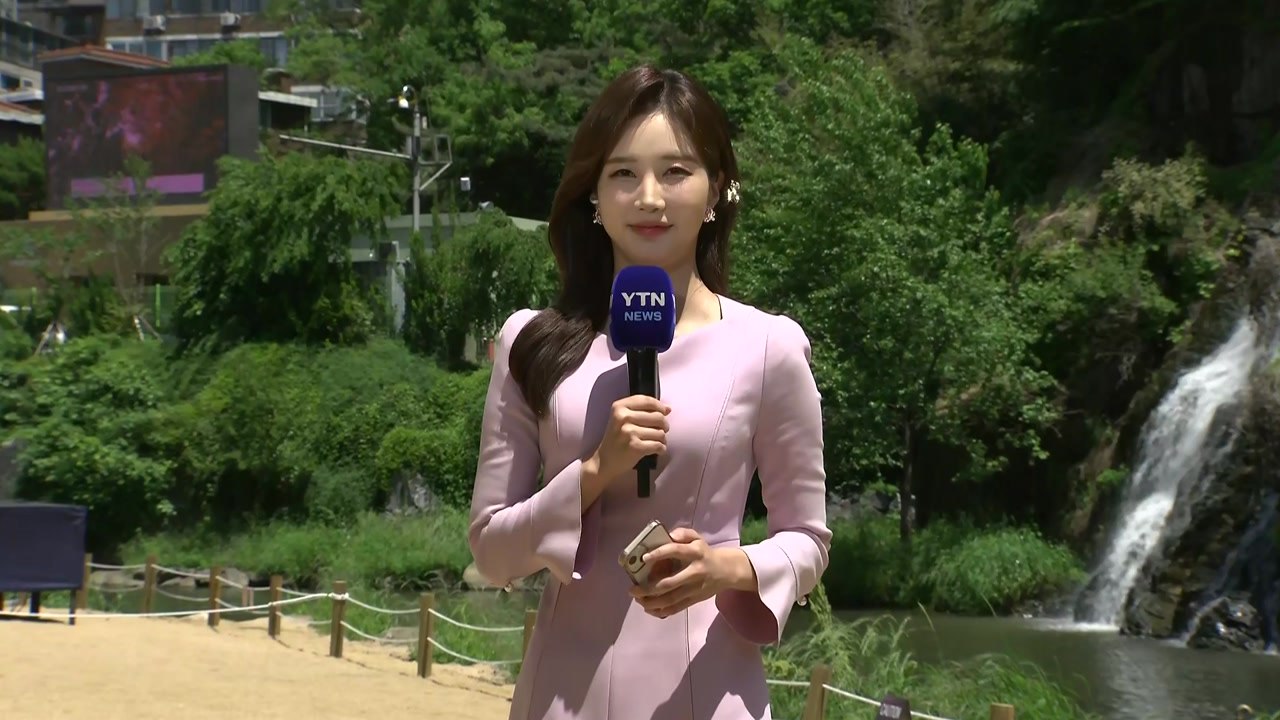 [날씨] 낮 동안 따뜻, 동쪽 여름 더위...부처님 오신 날 전국 비 / YTN